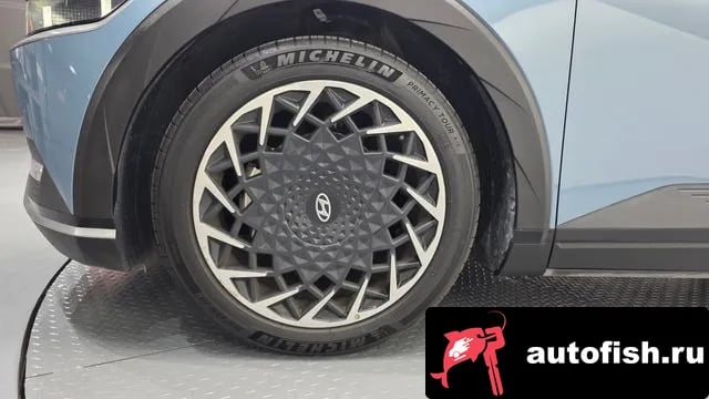 Hyundai Ioniq5 Ionic 5 2024 года - вид 4