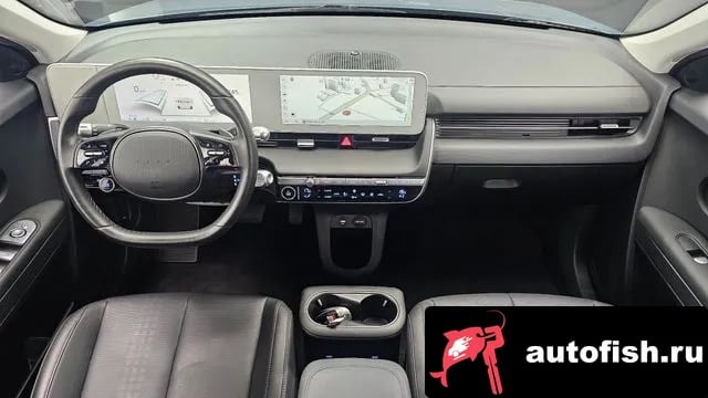 Hyundai Ioniq5 Ionic 5 2024 года - вид 6