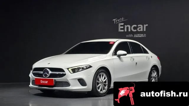 Mercedes-Benz A-Class A-Class W177 2020 года - автомобиль из Южной Кореи