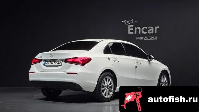 Mercedes-Benz A-Class A-Class W177 2020 года - вид 2