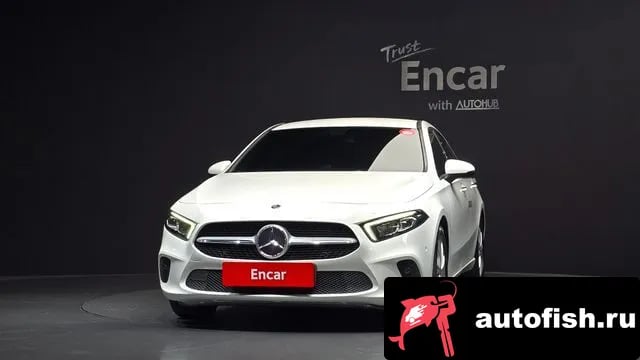 Mercedes-Benz A-Class A-Class W177 2020 года - вид 3