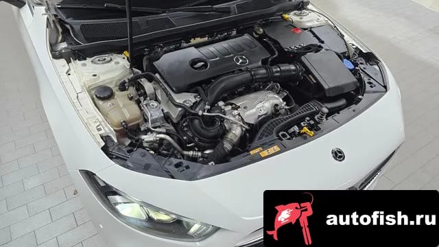 Mercedes-Benz A-Class A-Class W177 2020 года - вид 6