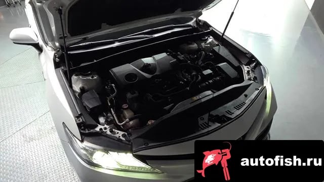 Toyota Camry Camry (XV70) 2018 года - вид 6