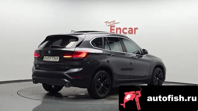 BMW X1 X1 (F48) 2020 года - вид 2