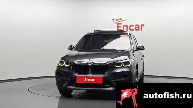 BMW X1 X1 (F48) 2020 года - вид 3