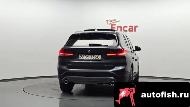 BMW X1 X1 (F48) 2020 года - вид 4