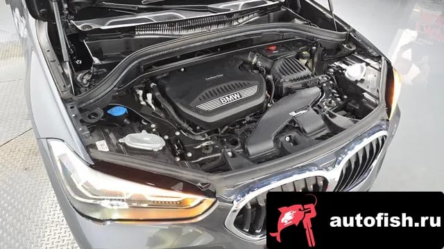 BMW X1 X1 (F48) 2020 года - вид 6