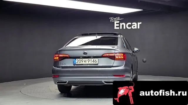 Volkswagen Jetta 7th Generation of Zeta 2021 года - вид 4