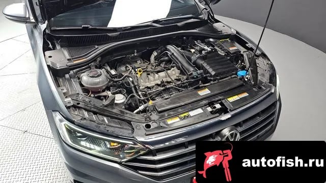 Volkswagen Jetta 7th Generation of Zeta 2021 года - вид 6