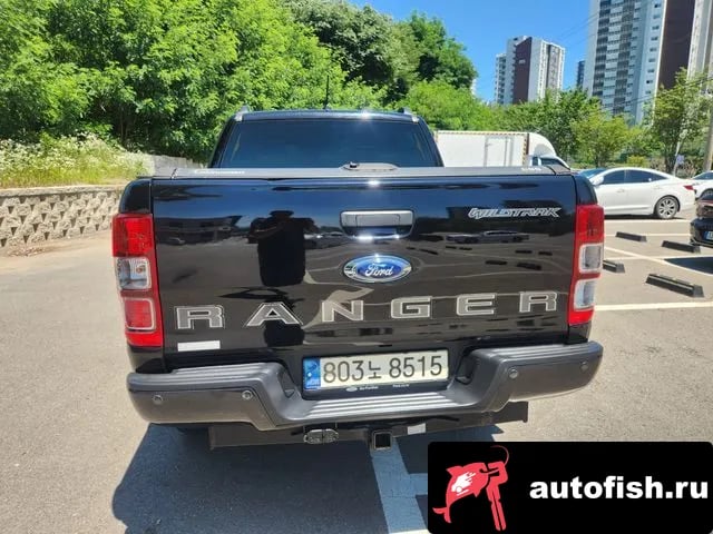 Ford Ranger Ranger 3rd Generation 2022 года - вид 5