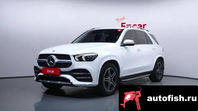Mercedes-Benz GLE-Class GLE-Class W167 2019 года - вид 1