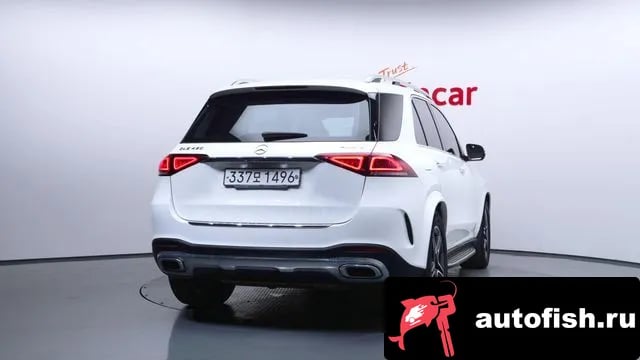 Mercedes-Benz GLE-Class GLE-Class W167 2019 года - вид 4