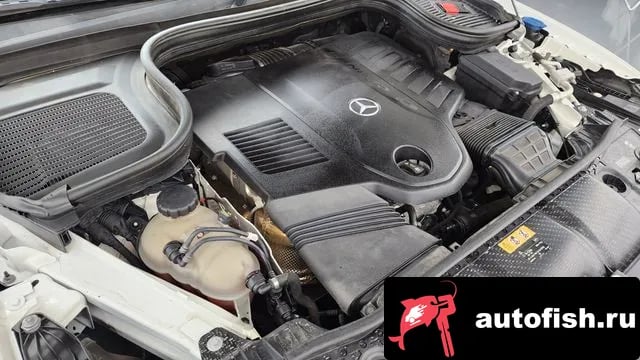 Mercedes-Benz GLE-Class GLE-Class W167 2019 года - вид 6