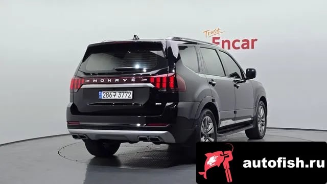 Kia Mohave Mojave The Master 2022 года - вид 2
