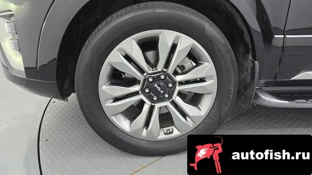 Kia Mohave Mojave The Master 2022 года - вид 5