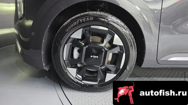 Kia Carnival The New Carnival 4th Generation 2025 года - вид 5