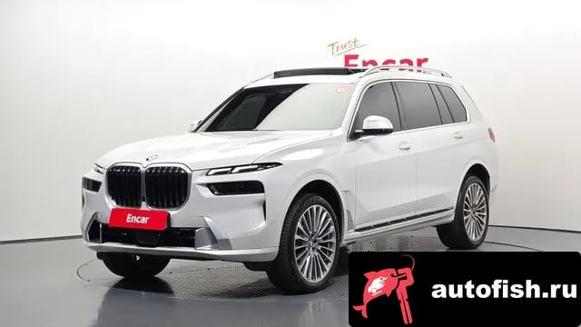 BMW X7 X7 (G07) 2023 года - вид 1