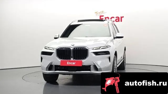 BMW X7 X7 (G07) 2023 года - вид 3