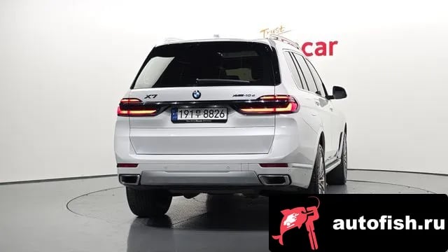 BMW X7 X7 (G07) 2023 года - вид 4