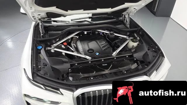 BMW X7 X7 (G07) 2023 года - вид 6