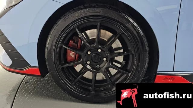 Hyundai AVANTE Avante (CN7) 2022 года - вид 4
