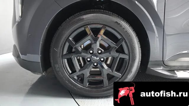 Kia Carnival The New Carnival 4th Generation 2024 года - вид 5