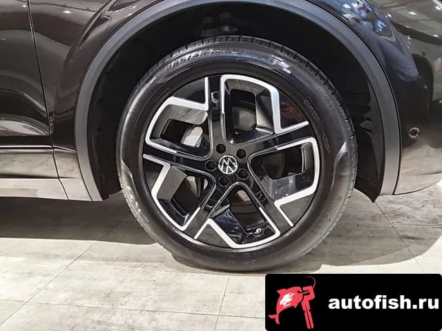Volkswagen Touareg Tuareg 3rd generation 2024 года - вид 5