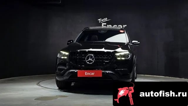 Mercedes-Benz GLE-Class GLE-Class W167 2025 года - вид 3
