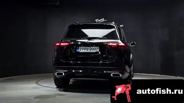 Mercedes-Benz GLE-Class GLE-Class W167 2025 года - вид 4