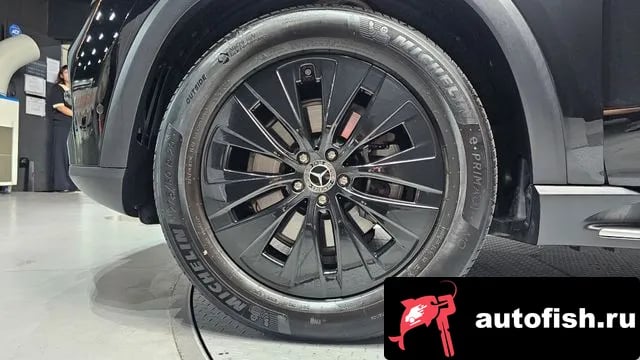 Mercedes-Benz GLE-Class GLE-Class W167 2025 года - вид 5
