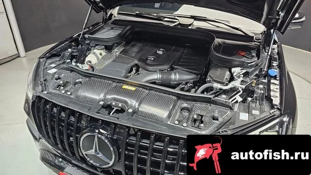 Mercedes-Benz GLE-Class GLE-Class W167 2025 года - вид 6