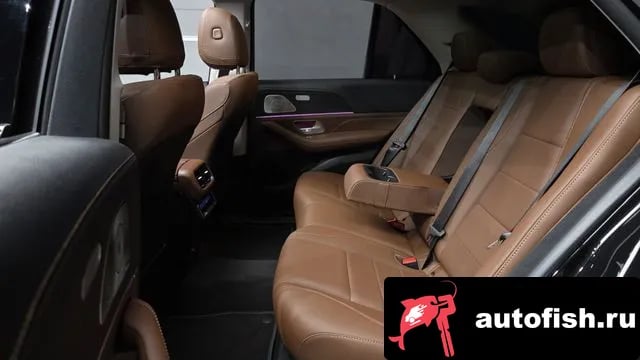 Mercedes-Benz GLE-Class GLE-Class W167 2025 года - похожие автомобили