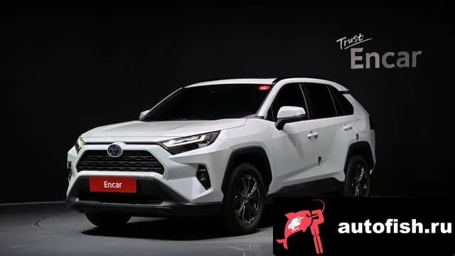 Toyota RAV4 RAV4 5th Generation 2024 года - автомобиль из Южной Кореи