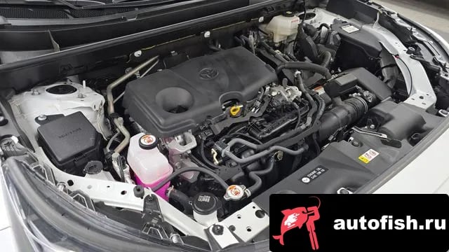 Toyota RAV4 RAV4 5th Generation 2024 года - вид 6