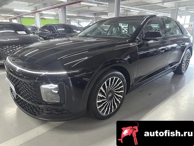 Hyundai Grandeur Granger (GN7) 2026 года - вид 3
