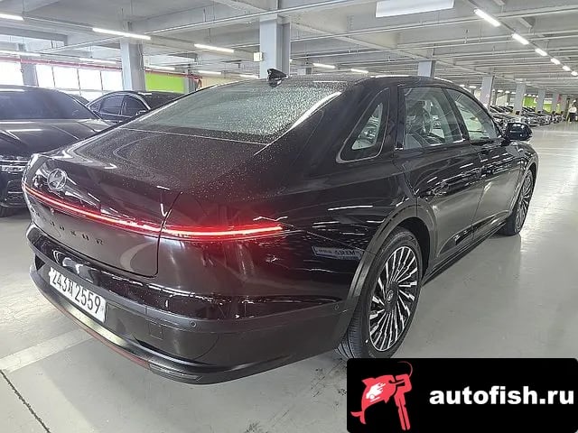Hyundai Grandeur Granger (GN7) 2026 года - похожие автомобили