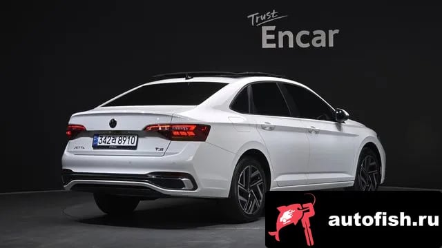 Volkswagen Jetta 7th Generation of Zeta 2023 года - вид 2