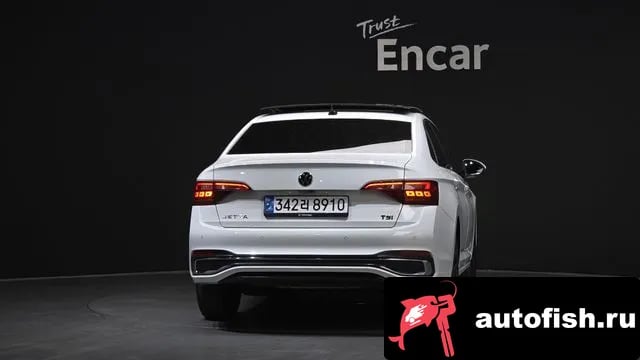 Volkswagen Jetta 7th Generation of Zeta 2023 года - вид 4
