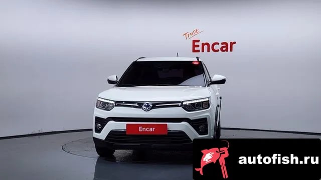 KG Mobility (Ssangyong) TIBOLI Berry New Tivoli 2020 года - вид 3