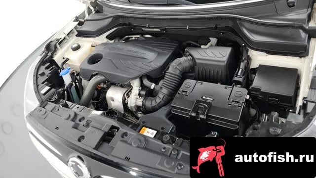 KG Mobility (Ssangyong) TIBOLI Berry New Tivoli 2020 года - вид 6