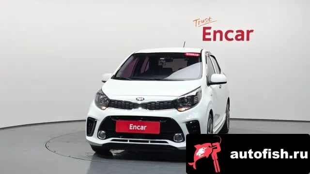 Kia morning All New Morning (JA) 2018 года - вид 2