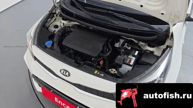 Kia morning All New Morning (JA) 2018 года - вид 5