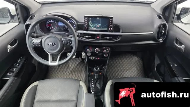 Kia morning All New Morning (JA) 2018 года - вид 6