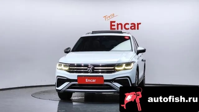 Volkswagen Tiguan Tiguan Allspace 2022 года - вид 3