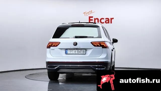 Volkswagen Tiguan Tiguan Allspace 2022 года - вид 4