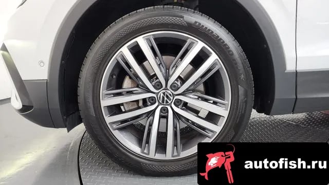 Volkswagen Tiguan Tiguan Allspace 2022 года - вид 5