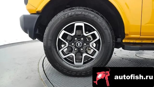 Ford Bronco Bronco 6th Generation 2022 года - вид 5