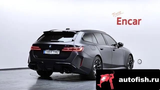 BMW M5 M5 (G90) 2025 года - вид 2
