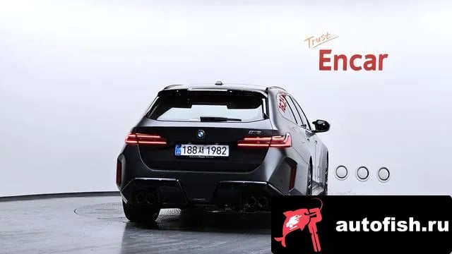 BMW M5 M5 (G90) 2025 года - вид 4