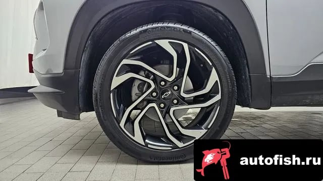 Chevrolet (GM Daewoo) Trailblazer The New Trail Blazer 2024 года - вид 5